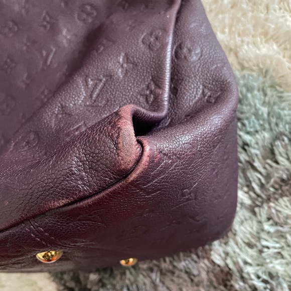 Authentic LV Empreinte Artsy MM Aube - Picture 9 of 16